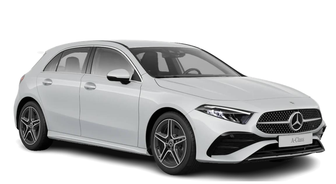 A-Class Hatchback 掀背車