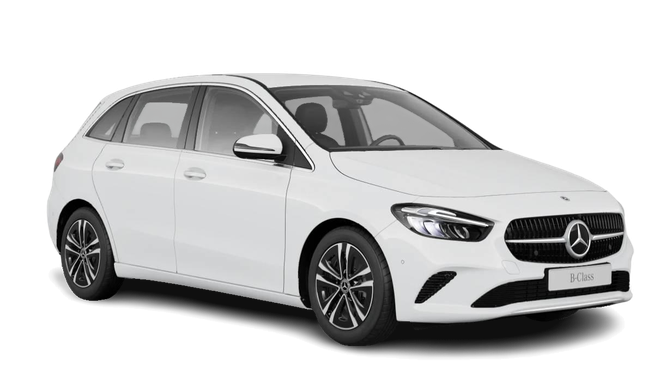 B-Class Tourer 轎旅車