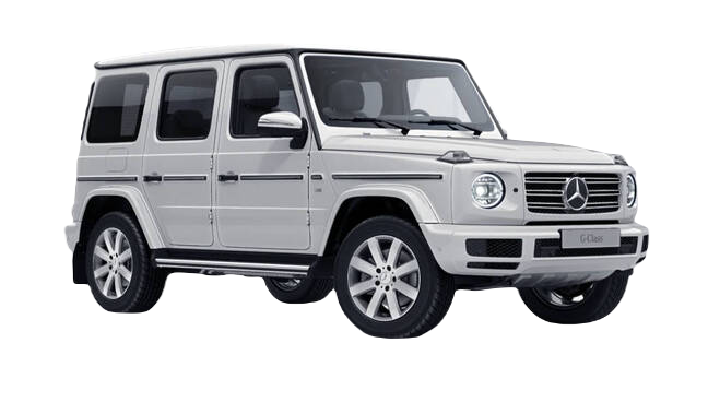 G-Class Crossover 越野車