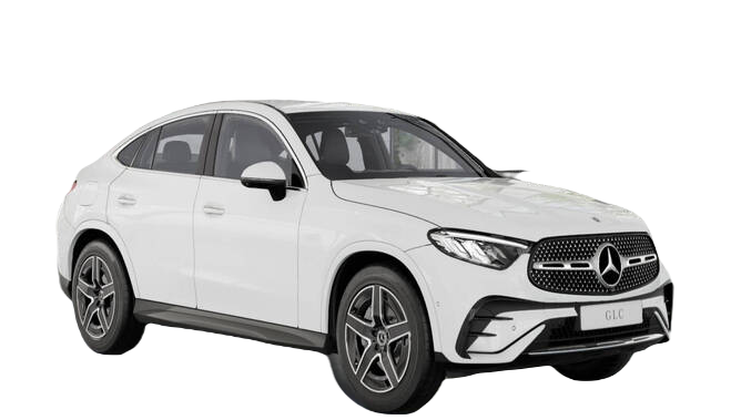 GLC Coupé 跑旅車