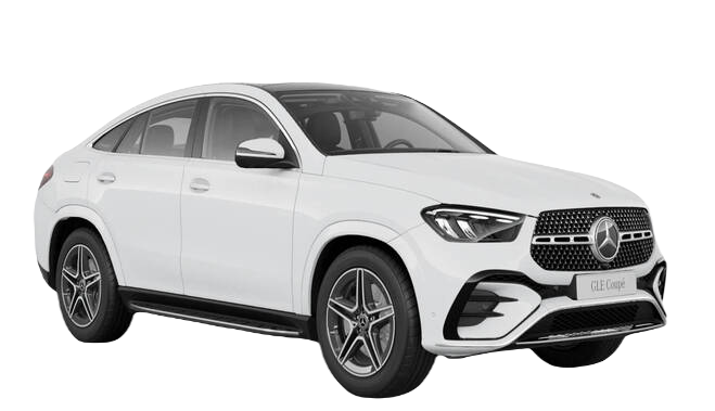 GLE Coupé 跑旅車