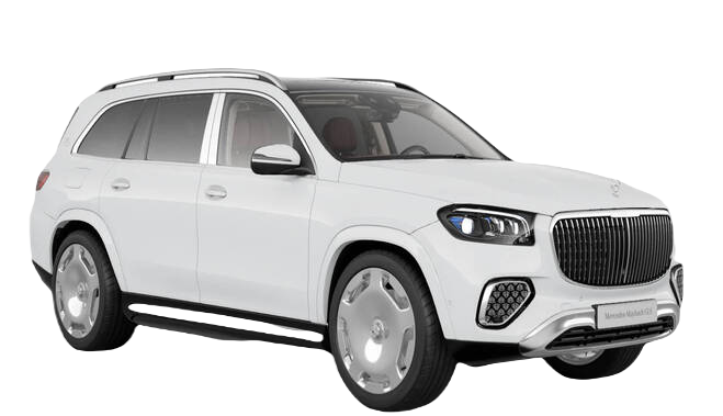 Mercedes-Maybach GLS SUV 休旅車