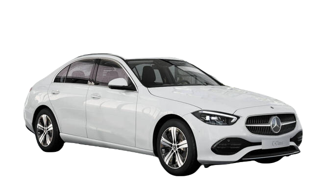 C-Class Sedan 轎車