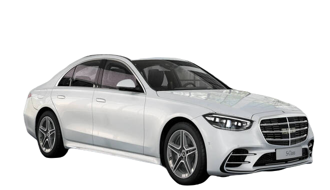S-Class Sedan 轎車