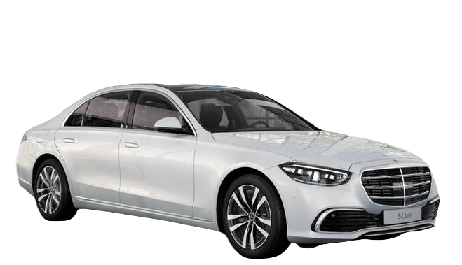 S-Class Sedan Long 長軸版轎車
