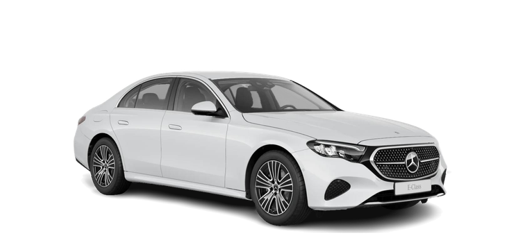 E-Class Seden 轎車
