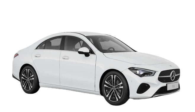 CLA Coupé 四門轎跑