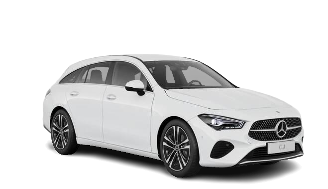 CLA Shooting brake 五門獵跑
