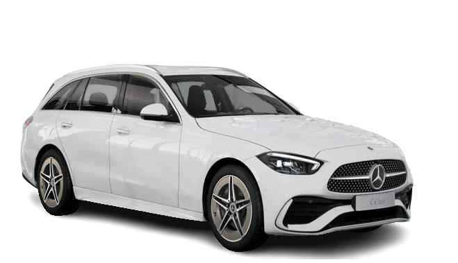 C-Class Estate 旅行車