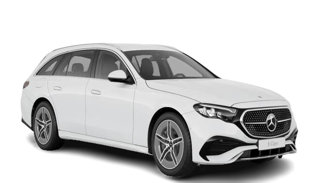 E-Class Estate 旅行車