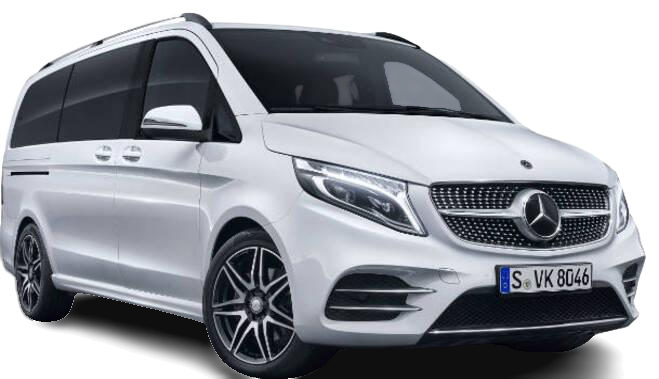 V-Class MPV 商旅車