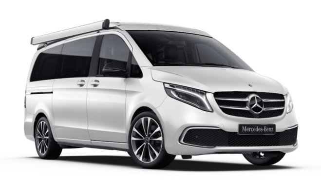 Marco Polo 露營車