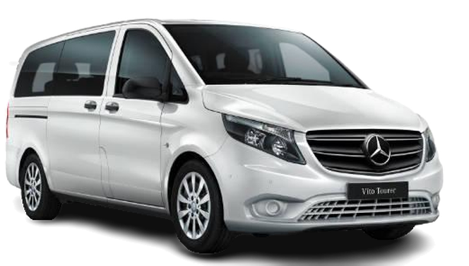 Vito Tourer 商旅車
