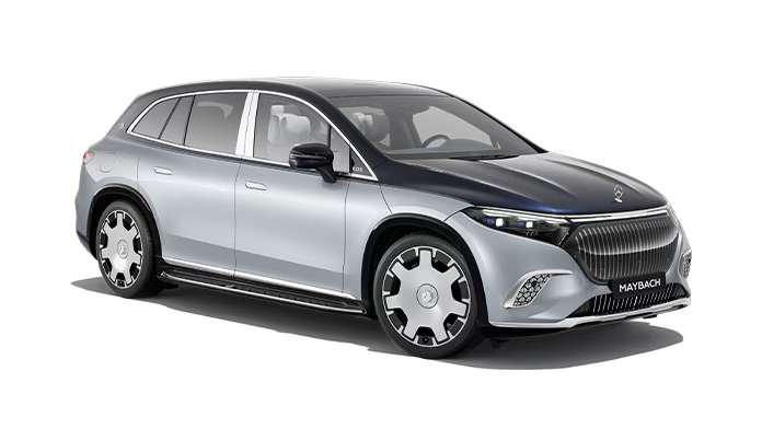 Mercedes-Maybach EQS SUV