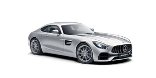 Mercedes-AMG GT Coupé 性能跑車