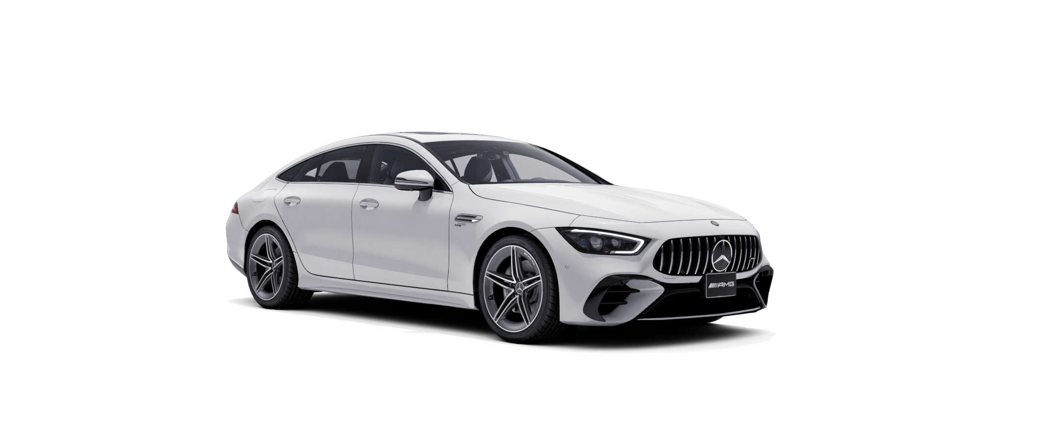 Mercedes-AMG GT  四門轎跑車