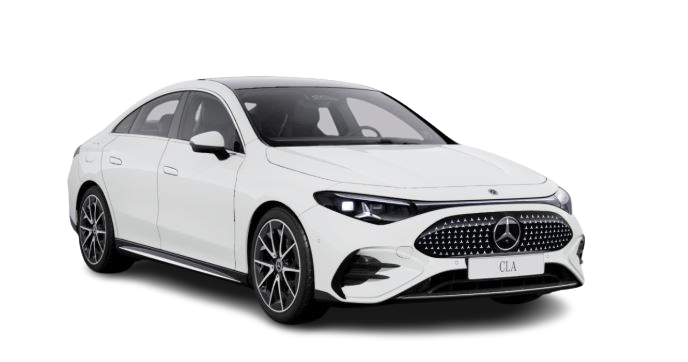 CLA Sedan 電動車