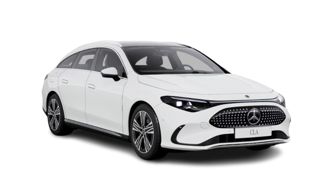 CLA Sedan 電動車