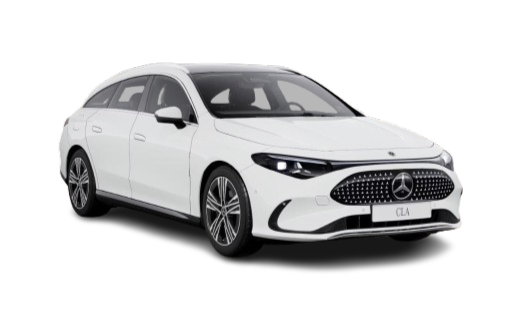 CLA Shooting Brake 電動車